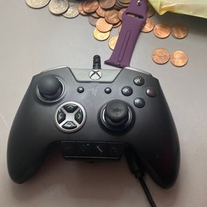 Never used x box gaming controller